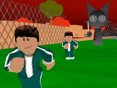 Lalao Sprunki Games: Player 456