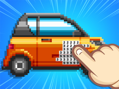 Lalao Pixel Fun Color By Number