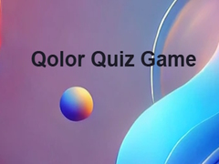 Lalao Qolor Quiz Game