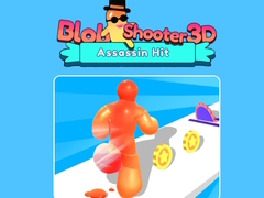 Lalao Blob Shooter 3D Assassin Hit 