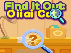 Lalao Find It Out Oiiai Cat 