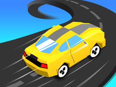 Lalao Merge Racer Stunts Car