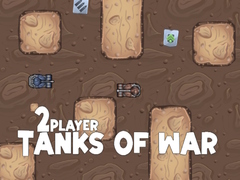 Lalao 2 Player Tanks of War