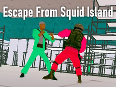 Lalao Escape From Squid Island                                                   