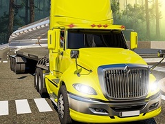 Lalao Oil Tanker Transport Truck