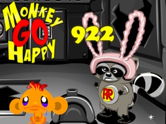 Lalao Monkey GO Happy 922