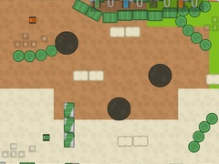 Lalao 1 2 3 4 Player Tank Game 2D