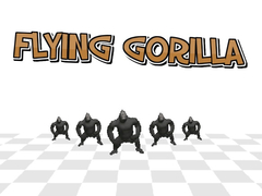 Lalao Flying Gorilla 3D
