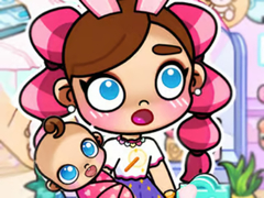 Lalao Jigsaw Puzzle: Avatar Baby Store