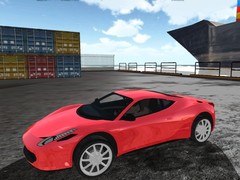 Lalao GT Burnout Parking Simulator