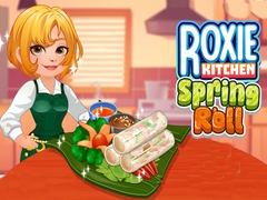 Lalao Roxie's Kitchen: Spring Roll