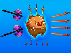 Lalao Weaponsmith Evolution