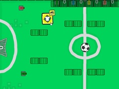 Lalao Tank Soccer Battle 1 2 3 4 Player