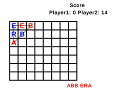 Lalao Word Tic Tac Toe