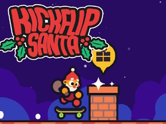 Lalao Kickflip Santa