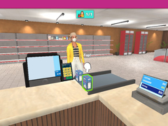 Lalao Shop Cashier Simulator 3D