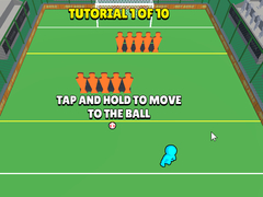 Lalao Foot Battle Ball