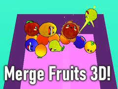Lalao Merge Fruits 3D!
