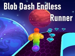 Lalao Blob Dash Endless Runner