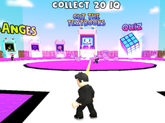 Lalao Obby: Dumb or Genius IQ Test