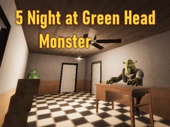 Lalao 5 Night at Green Head Monster