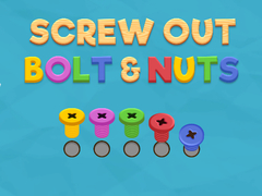Lalao Screw Out: Bolts & Nuts