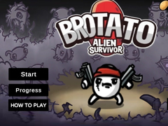 Lalao Brotato Alien Survivor