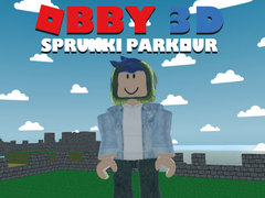 Lalao Obby 3D Sprunki Parkour