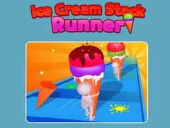 Lalao Ice Cream Stack Runner 