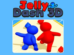 Lalao Jelly Dash 3D