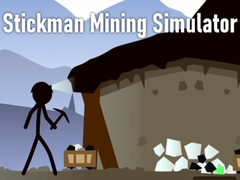 Lalao Stickman Mining Simulator