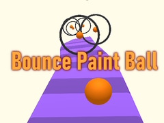 Lalao Bounce Paint Ball