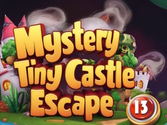 Lalao Mystery Tiny Castle Escape 13