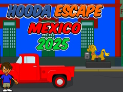 Lalao Hooda Escape Mexico 2025