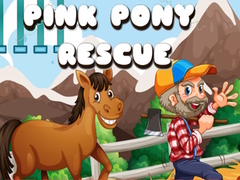 Lalao Pink Pony Rescue
