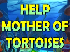 Lalao Help Mother Of Tortoises
