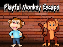 Lalao Playful Monkey Escape