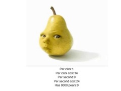 Lalao Baby Pear Clicker