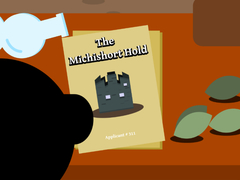 Lalao The Michishort Hold