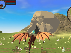 Lalao Dragon Simulator 3D