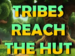 Lalao Tribes Reach The Hut