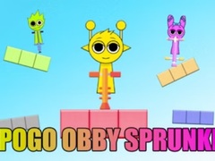 Lalao Pogo Obby Sprunki
