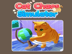 Lalao Cat Chaos Simulator