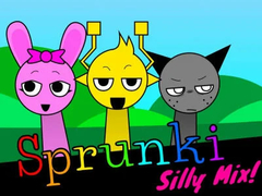 Lalao Silly Sprunki