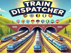 Lalao Train Dispatcher in Mall