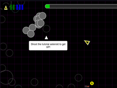 Lalao Infinite Asteroids
