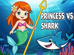 Lalao Princess vs Shark