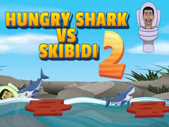 Lalao Hungry Shark Vs Skibidi 2