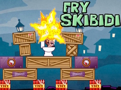 Lalao Fry The Skibidi 