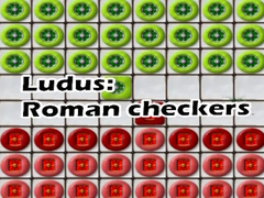 Lalao Ludus: Roman checkers
